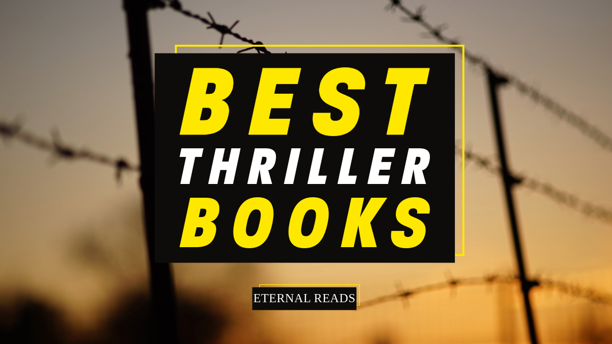 The Best Thriller Books to Read Right Now